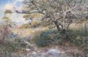 Mount Macedon by Frederick McCubbin