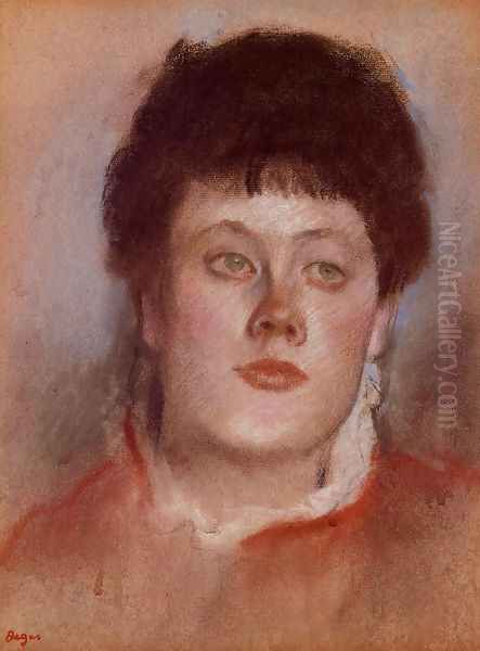 Portrait of a Woman - view 1