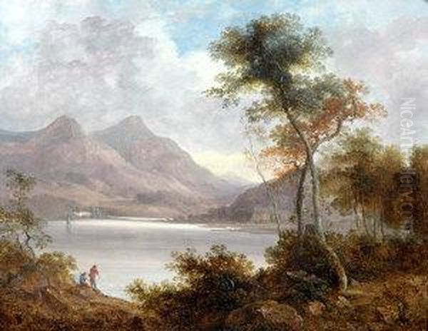 Bellhouse, Lake Windermere - view 1