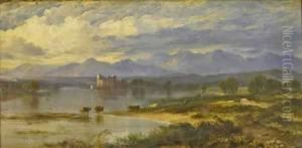 'duart Castle, Mull'. - view 1