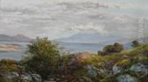 Mount Card Loch - view 1