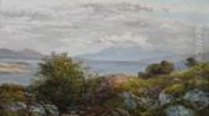Mount Card Loch by Horatio McCulloch