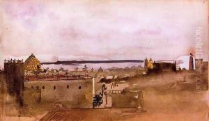 View of Naples