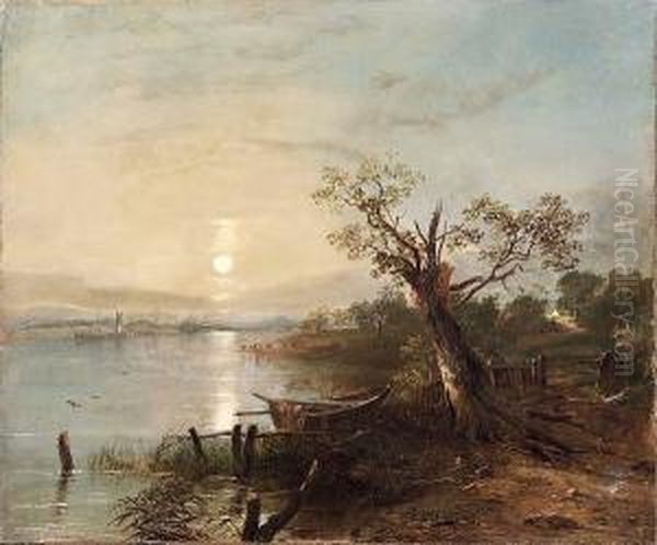 The Mooring - view 1