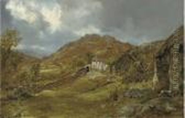 A Highland Cottage, Aberfoyle - view 1