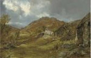 A Highland Cottage, Aberfoyle