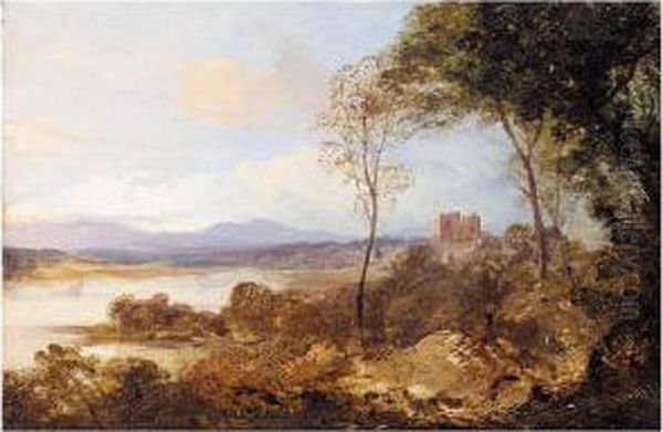 Loch Leven - view 1