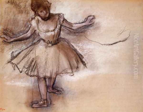 Dancer II - view 1