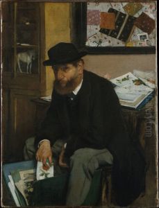 The Amateur, 1866