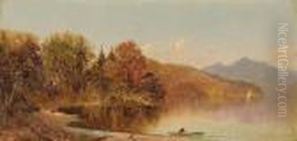 Lake George - view 1