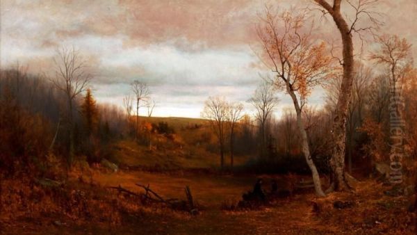 Autumn Landscape - view 1