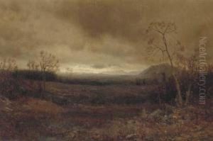 After The Storm by Jervis McEntee