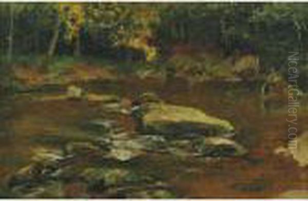 Where The Trout Run - view 1