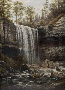 Waterfall Waterfall