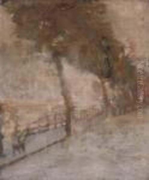 A Walk By The River - view 1