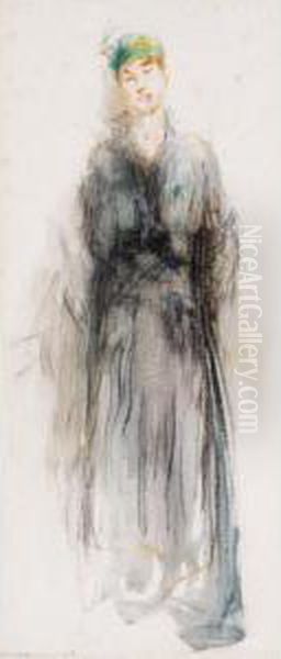 Portrait Of A Lady - view 1
