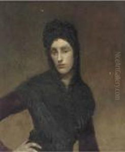 Portrait Of A Woman Portrait Of A Woman