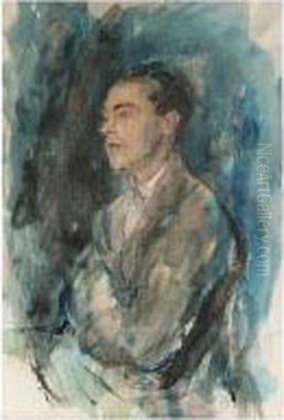 Portrait Of Tony Gandarillas - view 1