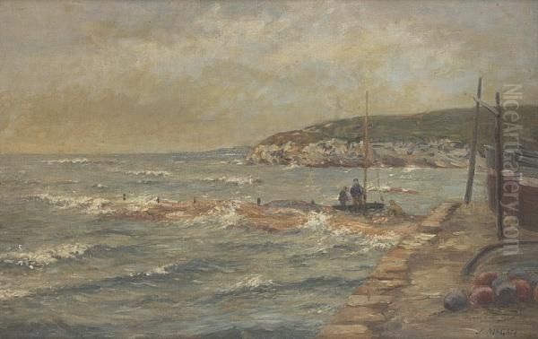 Fisherfolk - view 1