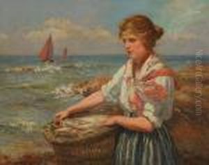 An East Neuk Fisher Girl An East Neuk Fisher Girl