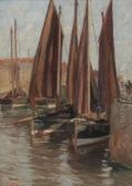 East Coast Harbour - view 1