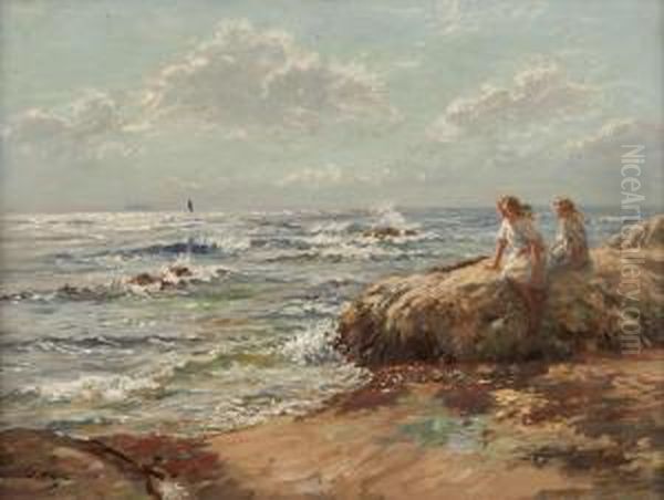 The Incoming Tide - view 1