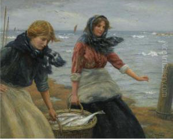 Fishergirls - view 1