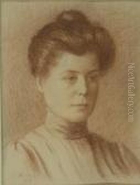 Portrait Of A Lady - view 1