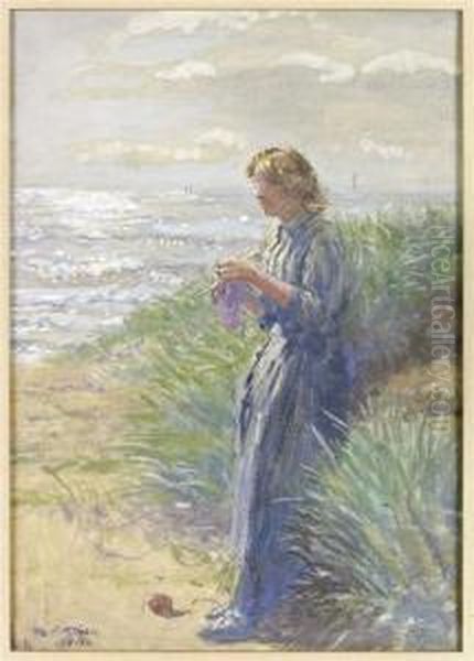 Knitting - view 1
