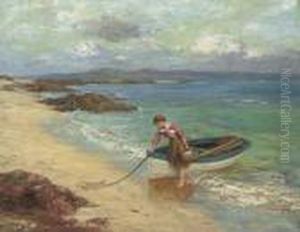 Bringing In The Catch