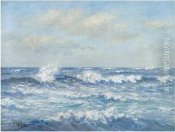 Seascape - view 1