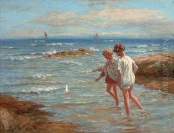 Playing In The Shallows - view 1