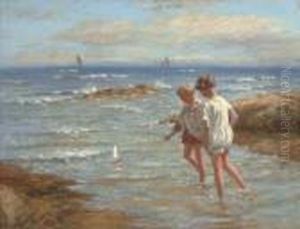 Summer Days by John Mcghie