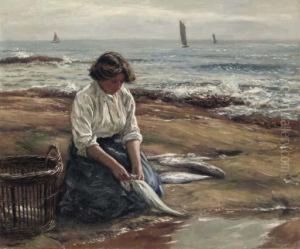 Fresh Fish by John Mcghie