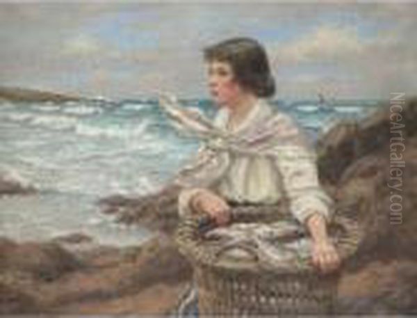Fisher Girl - view 1