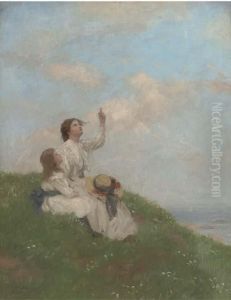 A Sea Breeze by John Mcghie