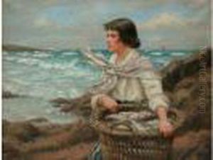 La Prise Du Jour by John Mcghie