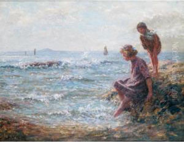 By The Shore - view 1
