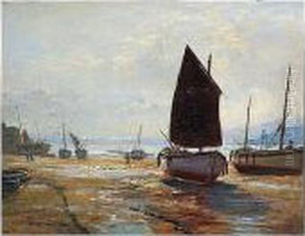 Coming Ashore - view 1
