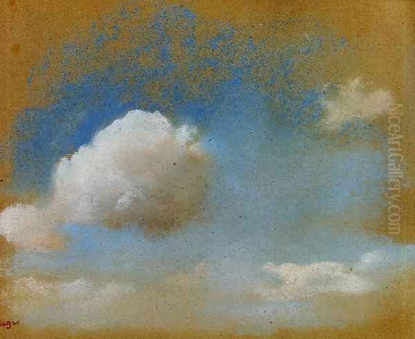 Sky Study - view 1