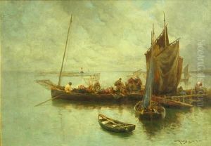 Fishing Boats Fishing Boats