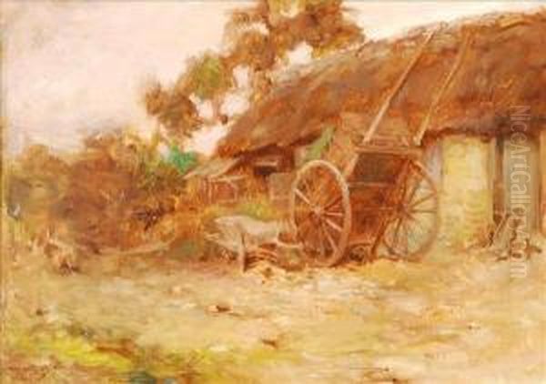 The Farm Yard - view 1