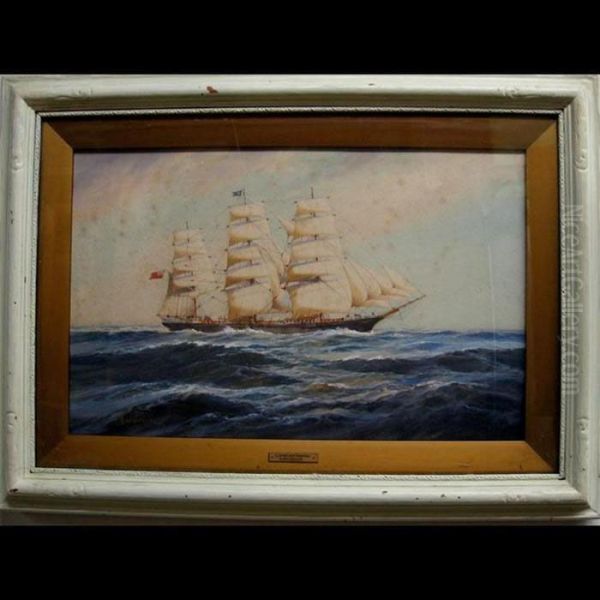 Clipper Ship "darpool" - view 1