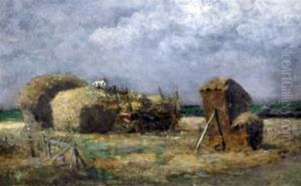 The Haystack - view 1