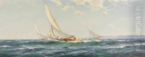Yacht Racing by Robert McGregor