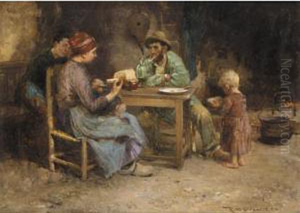 The Supper Table - view 1