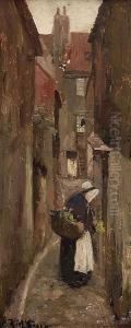 An Old Edinburgh Close