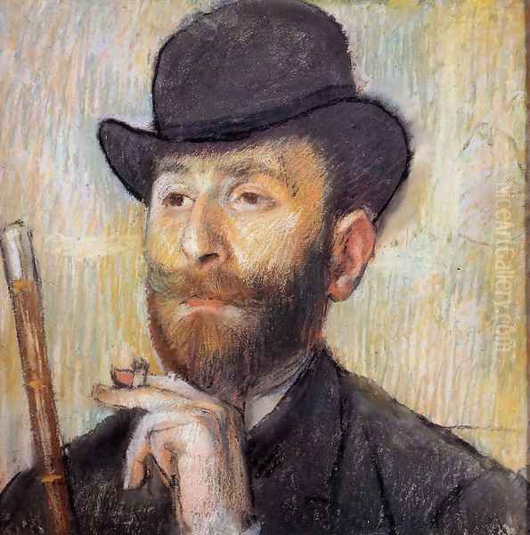 Zachary Zakarian, c.1885 - view 1