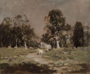 Moonlight by William Beckwith Mcinnes