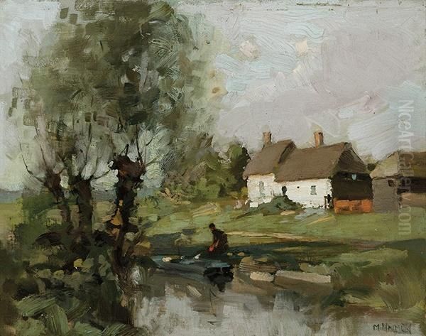 Country Farmhouse - view 1